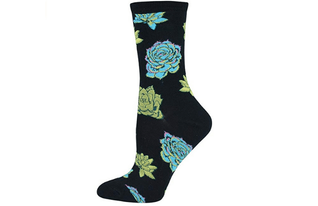 Succulent Socks