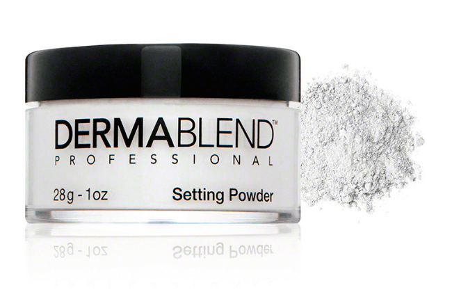 DermaBlend Setting Powder