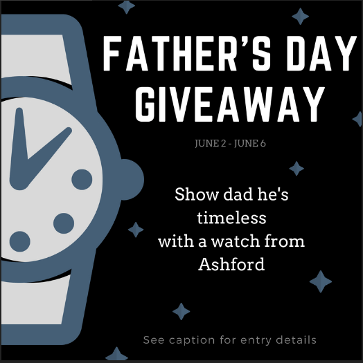 fathers day giveaway