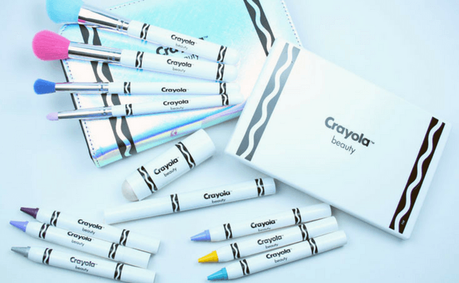 Crayola Makeup Brushes