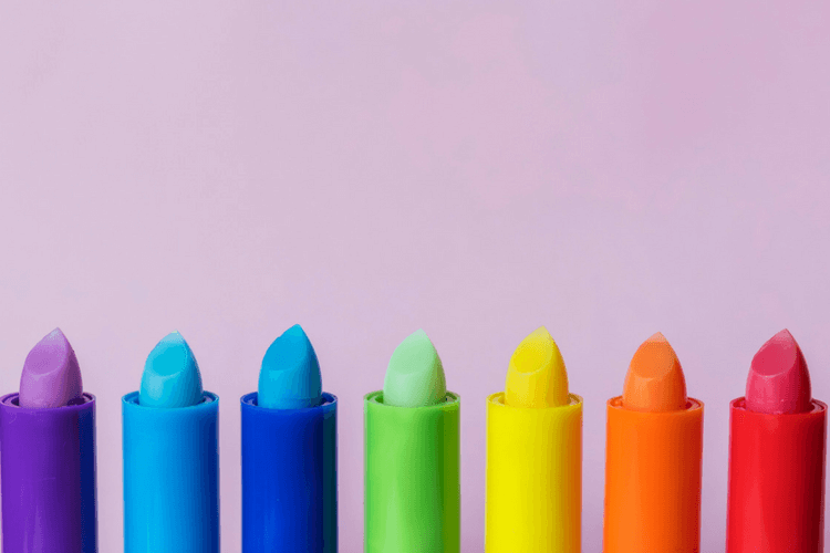 DIY lipstick Crayola Crayons