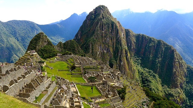 Machu Picchu adventures