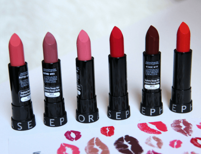 Sephora lipstick