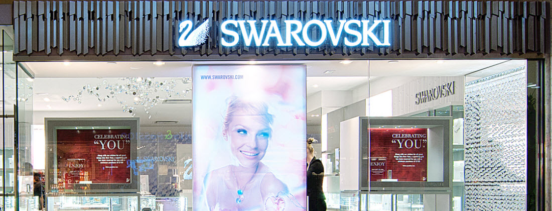 Why Does Swarovski Make People Swoon?