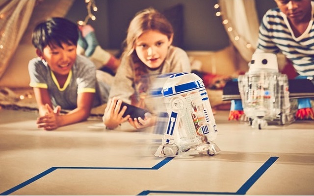 Spark Innovation and Imagination with littleBits Droid Inventor Kit