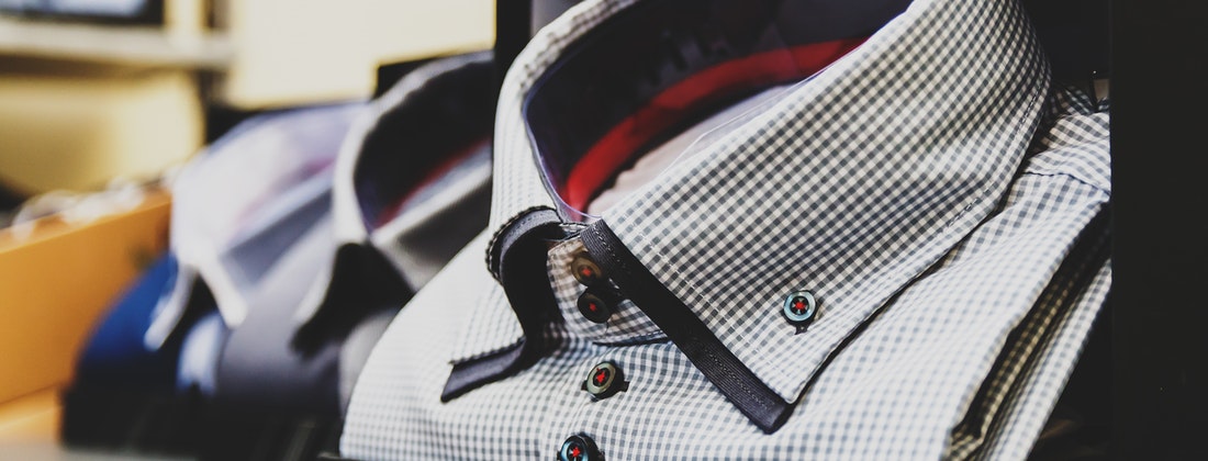 The Magic Of Non-Iron Shirts From T.M. Lewin