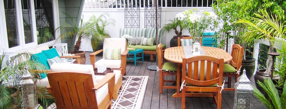 Revamp Your Patio This Spring with Overstock.com