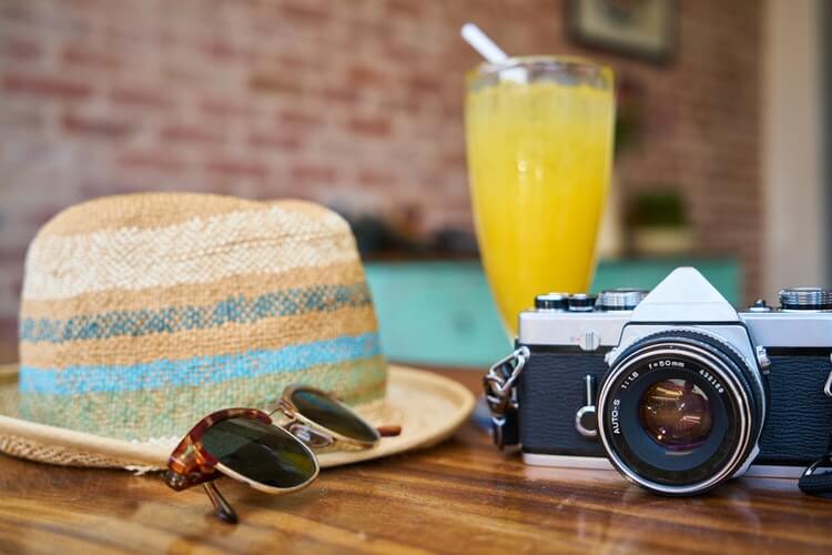 July Must-Haves for Travel and Technology During Your Summer Vacations 