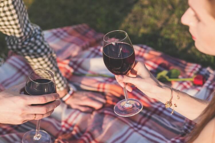 Affordable Red Wines Perfect for Valentine’s Day