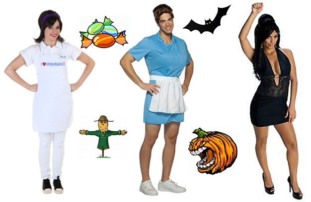 The 20 Best Halloween Costumes for Under $20