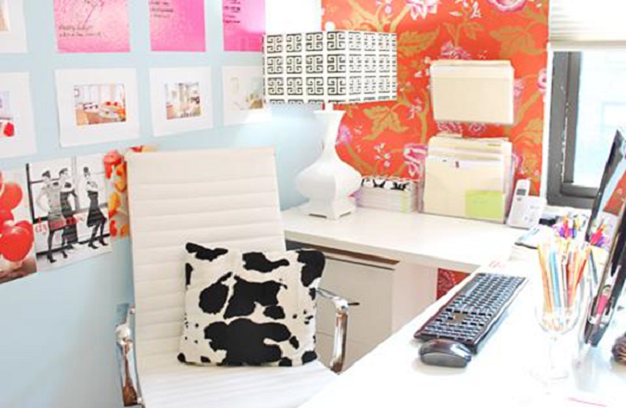 Work in Style: Tricks to Creating a Desk that Inspires