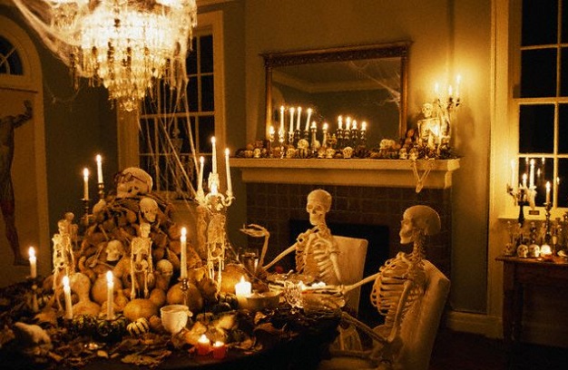 30 Ways to Decorate Your Home for Halloween