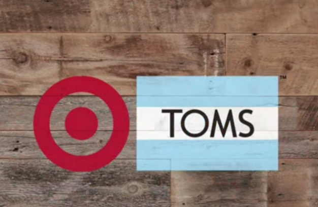 TOMS for Target