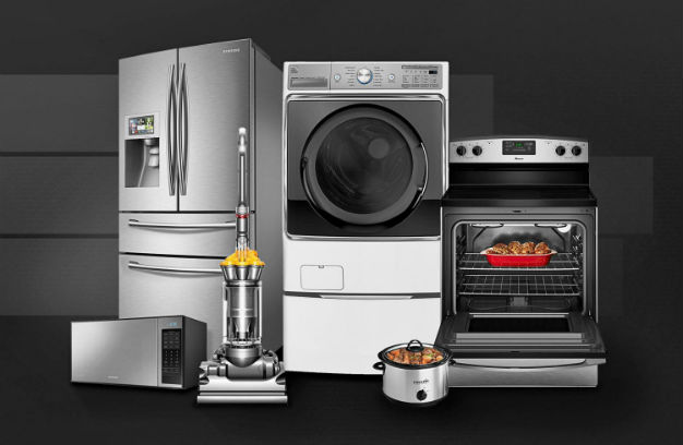 Big Appliance Savings on Black Friday