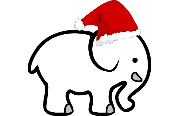 The White Elephant In The Room