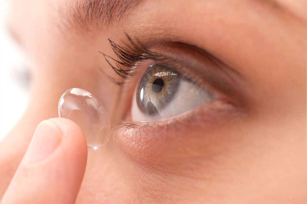 Contact Lenses coupons and cashback