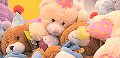 Stuffed Animals & Plush Toys coupons and promo codes