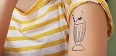 Temporary Tattoos coupons and promo codes