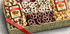 Gourmet Gift Baskets coupons and promo codes