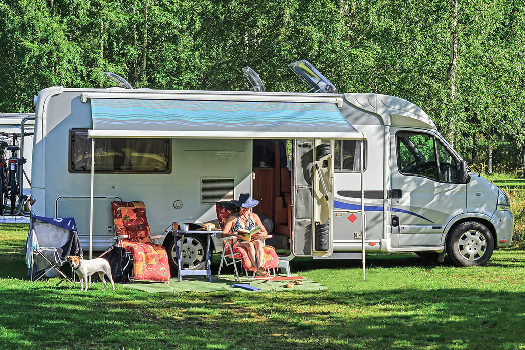 RV Rentals coupons and cashback