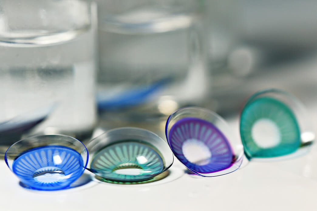 Colored Contact Lenses coupons and cashback