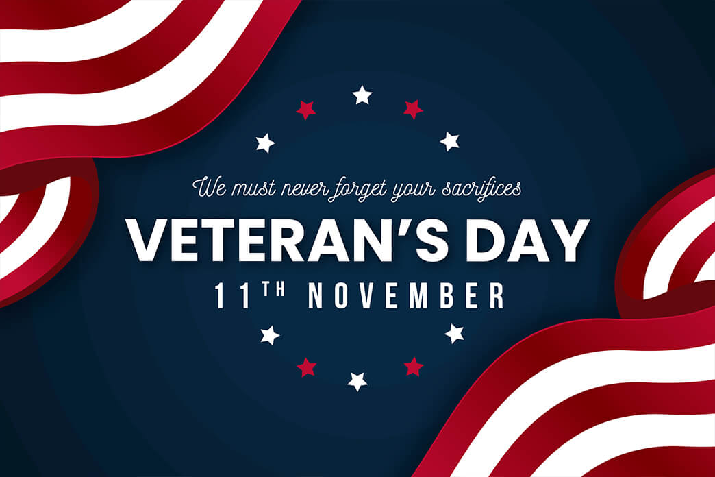 Veterans Day coupons and cashback