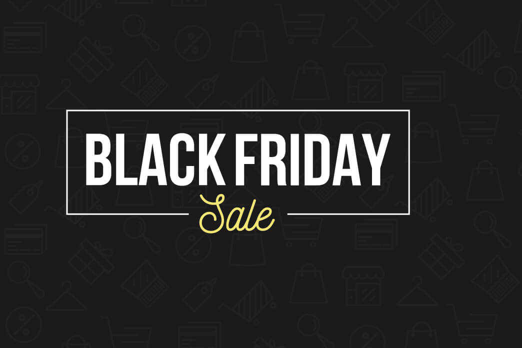 Black Friday coupons and cashback