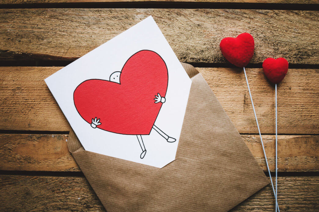 Valentine's Day coupons and cashback