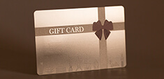 Gift Cards coupons and promo codes