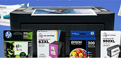 Printer Ink & Toner Cartridges coupons and promo codes