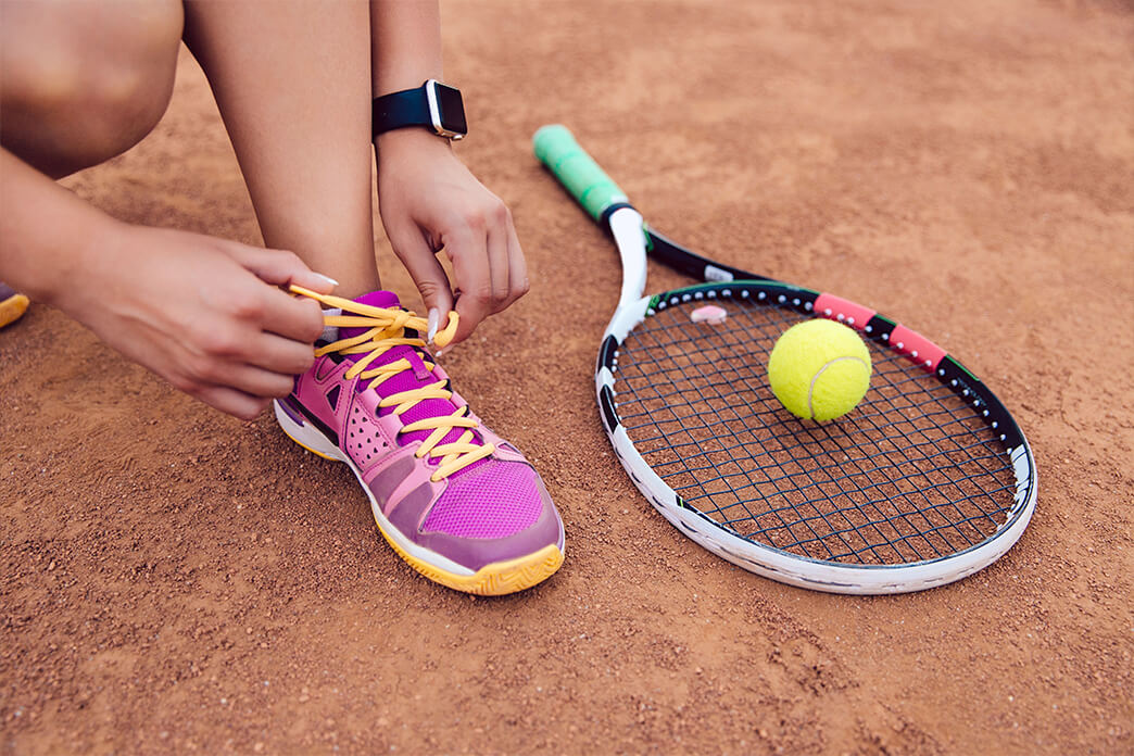 Tennis coupons and cashback