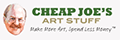 Cheap Joe's Art Stuff promo codes