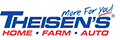 Theisen's Home Farm & Auto promo codes