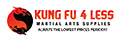 KUNG FU 4 LESS promo codes