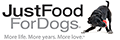 Just Food For Dogs promo codes