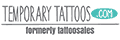 Temporary Tattoos promo codes