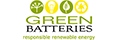 Green Batteries promo codes