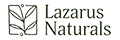 Lazarus Naturals promo codes