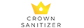 Crown Sanitizer promo codes