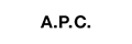 A.P.C. promo codes