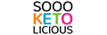 Sooo Ketolicious promo codes