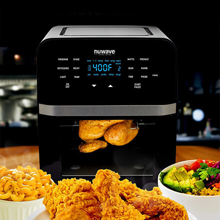 Nuwave Oven