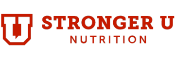 Stronger U Nutrition: Stronger U is now HSA/FSA eligible!