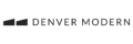 Denver Modern promo codes