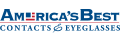 America's Best Contacts & Eyeglasses promo codes
