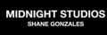 MIDNIGHT STUDIOS by SHANE GONZALES promo codes