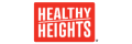 Healthy Heights promo codes