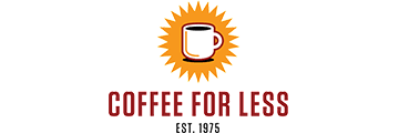 coffee for less