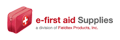 e-first aid Supplies promo codes