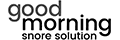 good morning snore solution promo codes